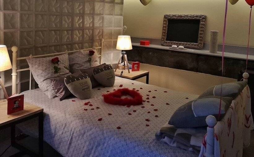 Romantic Room, La Bergerieconcept Events