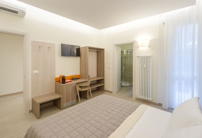 اتاق استاندارد, San Felice 135