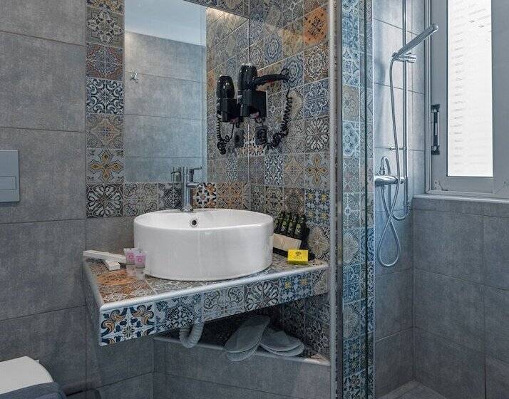 豪华房间, Aeolos Luxury Suites