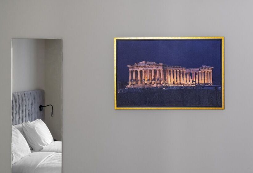 Номер Deluxe, Aeolos Luxury Suites
