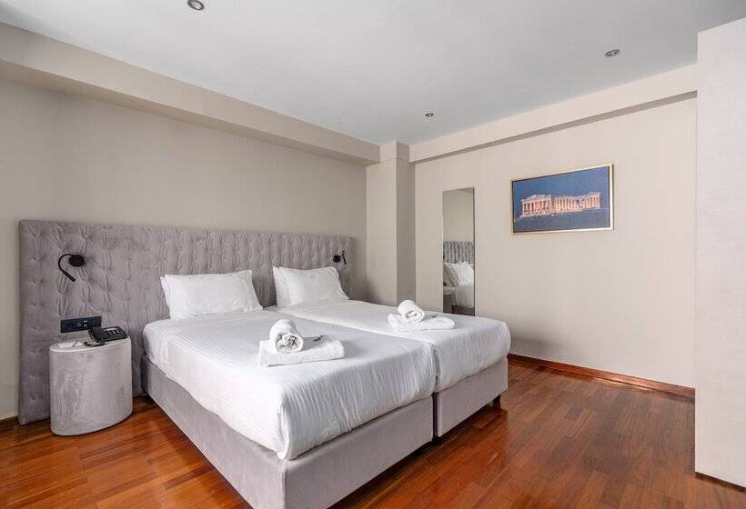 豪华房间, Aeolos Luxury Suites