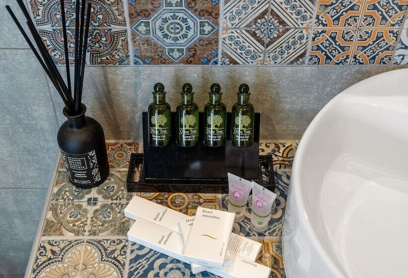 高级大房间, Aeolos Luxury Suites