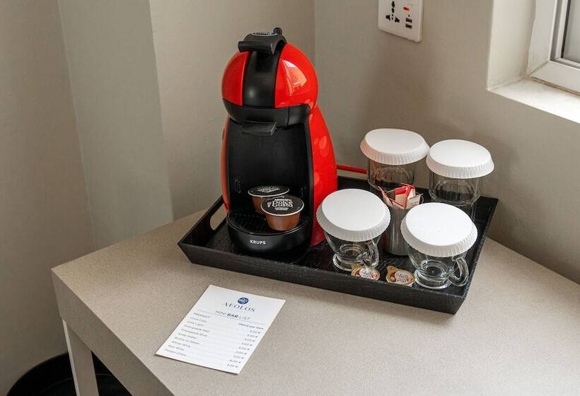 高级大房间, Aeolos Luxury Suites