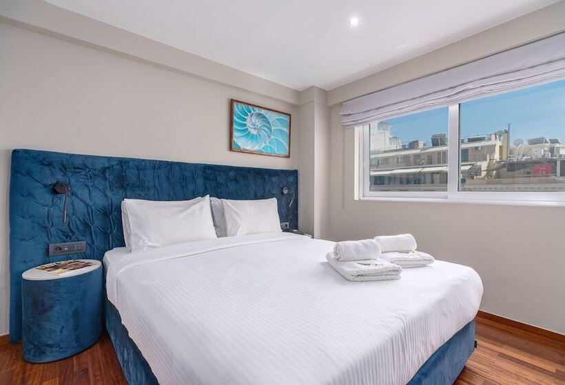Номер Superior, Aeolos Luxury Suites