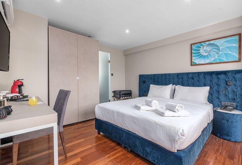 高级大房间, Aeolos Luxury Suites