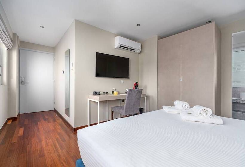 高级大房间, Aeolos Luxury Suites