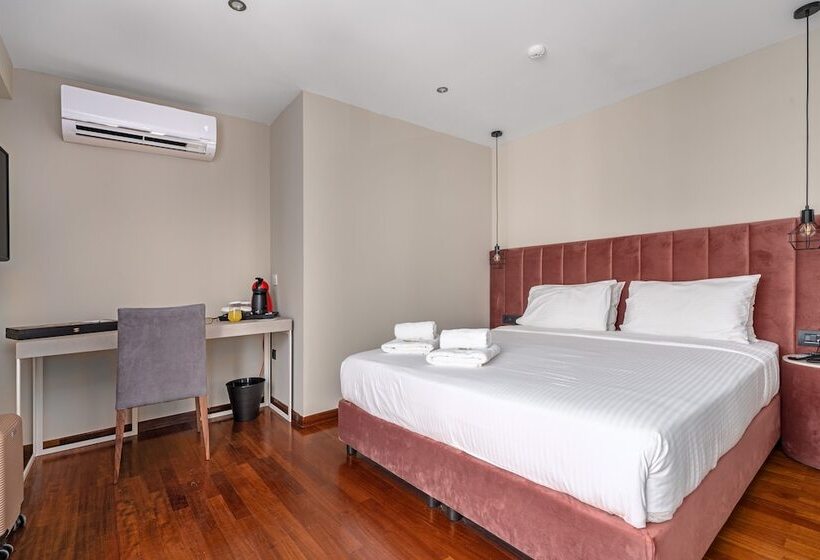 Номер Superior, Aeolos Luxury Suites