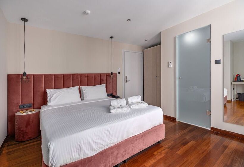 高级大房间, Aeolos Luxury Suites