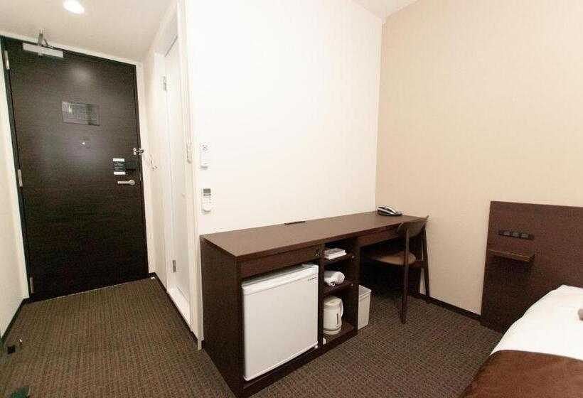 スタンダードシングルルーム, Ai Hotel Hashimoto
