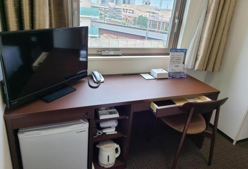 スタンダードシングルルーム, Ai Hotel Hashimoto