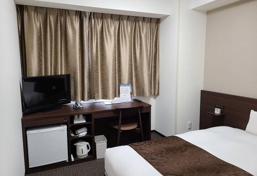 スタンダードシングルルーム, Ai Hotel Hashimoto
