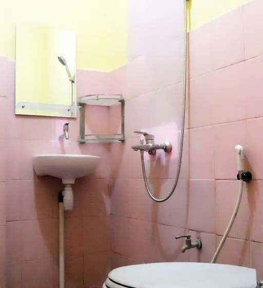 اتاق استاندارد یک نفره, O Bandar Lampung Near Teropong Kota Bukit Cindy Formerly Divka Residence