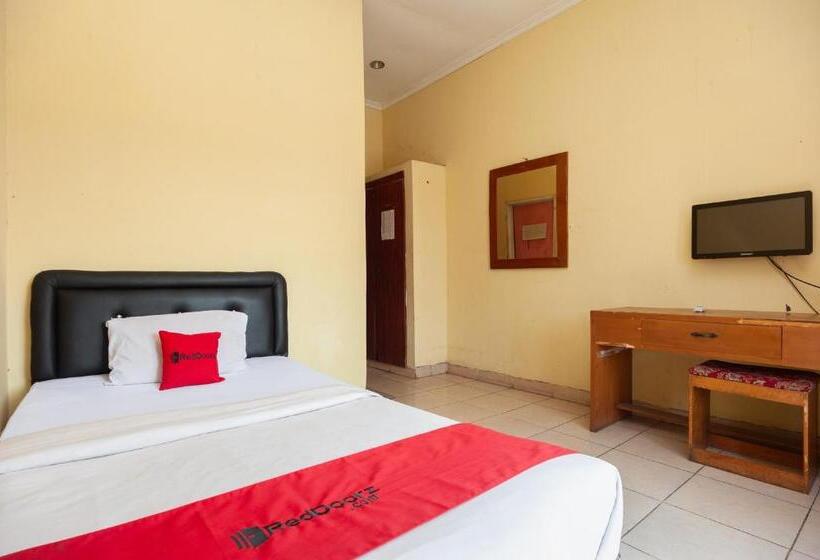 اتاق استاندارد یک نفره, Reddoorz Syariah At Antasari Lampung 3