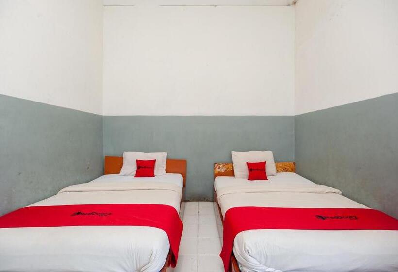 اتاق استاندارد, Reddoorz Syariah At Antasari Lampung 3