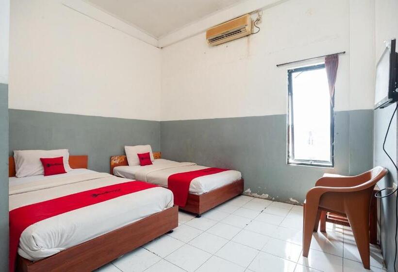 اتاق استاندارد, Reddoorz Syariah At Antasari Lampung 3