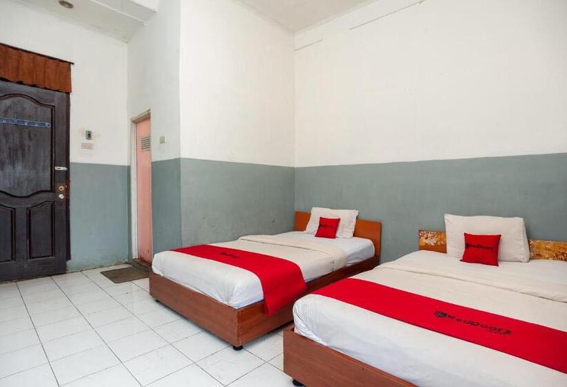 اتاق استاندارد, Reddoorz Syariah At Antasari Lampung 3