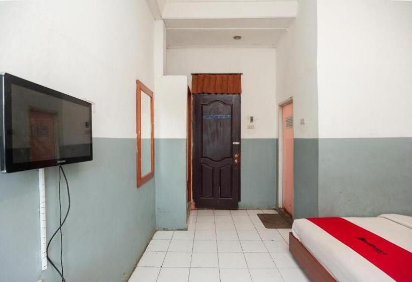 اتاق استاندارد, Reddoorz Syariah At Antasari Lampung 3