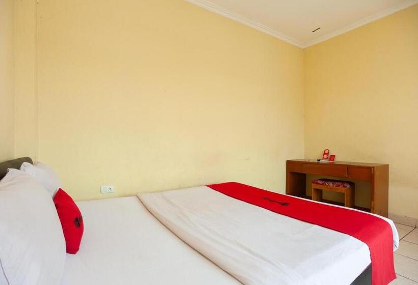 اتاق استاندارد, Reddoorz Syariah At Antasari Lampung 3