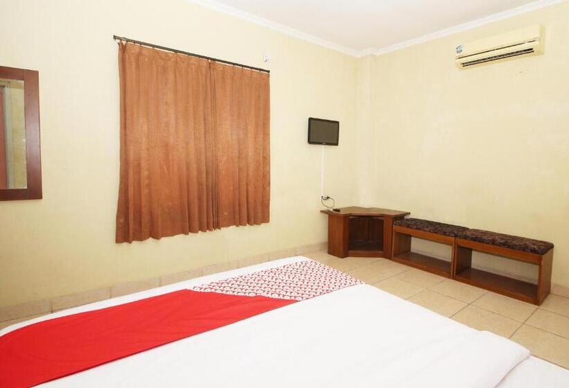 اتاق استاندارد, Reddoorz Syariah At Antasari Lampung 3