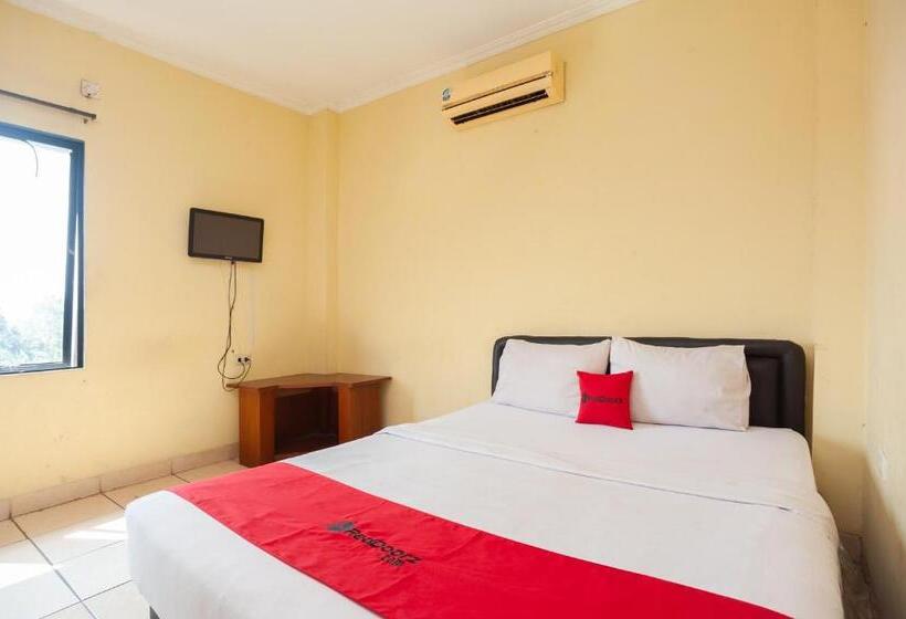 اتاق استاندارد, Reddoorz Syariah At Antasari Lampung 3