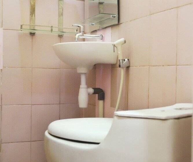 اتاق استاندارد یک نفره, Reddoorz Syariah At Antasari Lampung 3