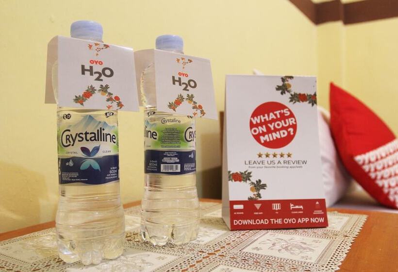 اتاق استاندارد یک نفره, Reddoorz Syariah At Antasari Lampung 3