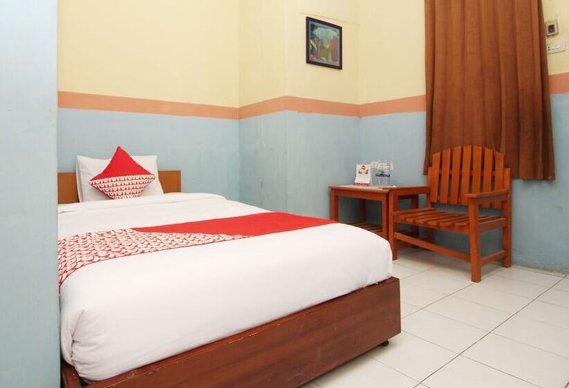 اتاق استاندارد یک نفره, Reddoorz Syariah At Antasari Lampung 3