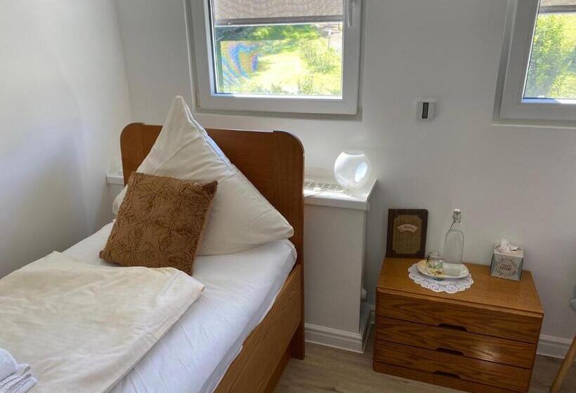 标准单人间, Haus Adams Das Wohlfühl Gästehaus