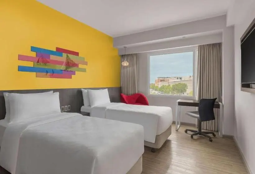 スタンダードルーム, Parkinn By Radisson Iloilo
