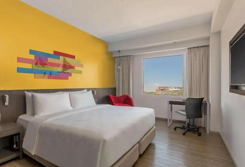 スーペリアールーム, Parkinn By Radisson Iloilo