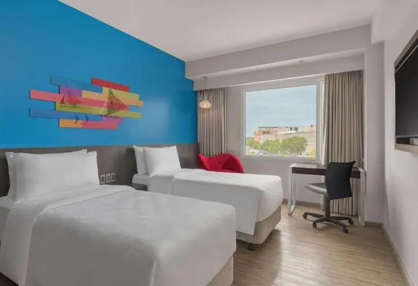 スーペリアールーム, Parkinn By Radisson Iloilo