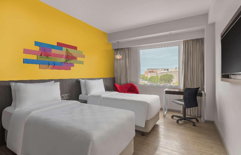 اتاق استاندارد, Parkinn By Radisson Iloilo