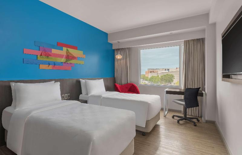 اتاق استاندارد, Parkinn By Radisson Iloilo