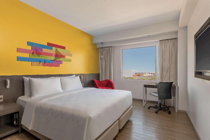 اتاق سوپریور, Parkinn By Radisson Iloilo