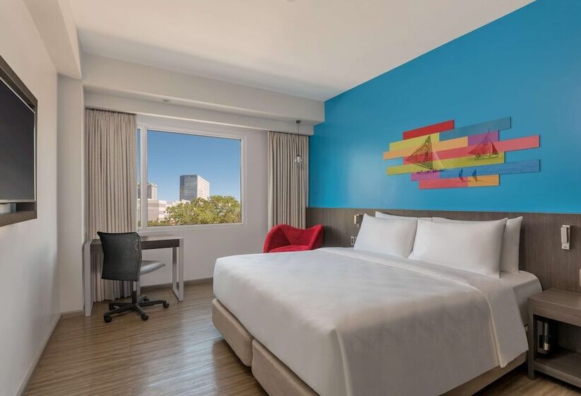اتاق استاندارد, Parkinn By Radisson Iloilo
