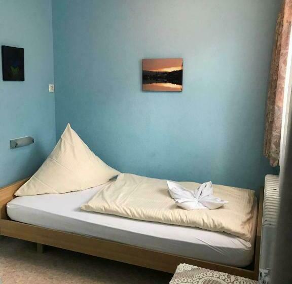 标准单人间, Haus Adams Das Wohlfühl Gästehaus