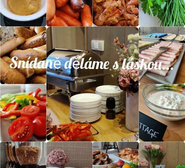 Семейный Номер, Penzion Bílá Voda