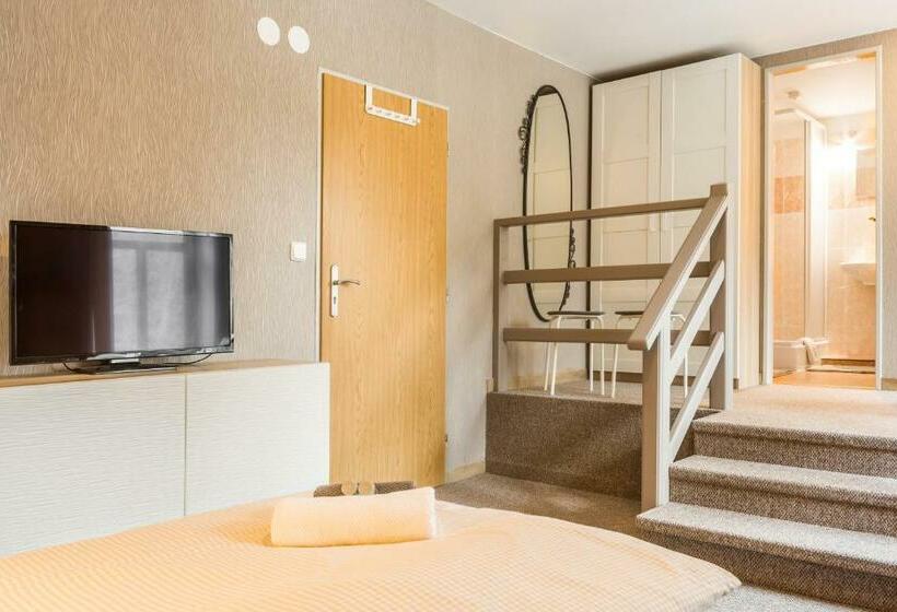 Семейный Номер, Penzion Bílá Voda