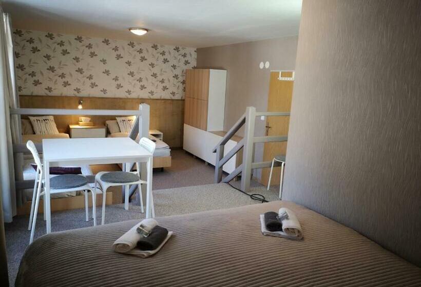 Семейный Номер, Penzion Bílá Voda