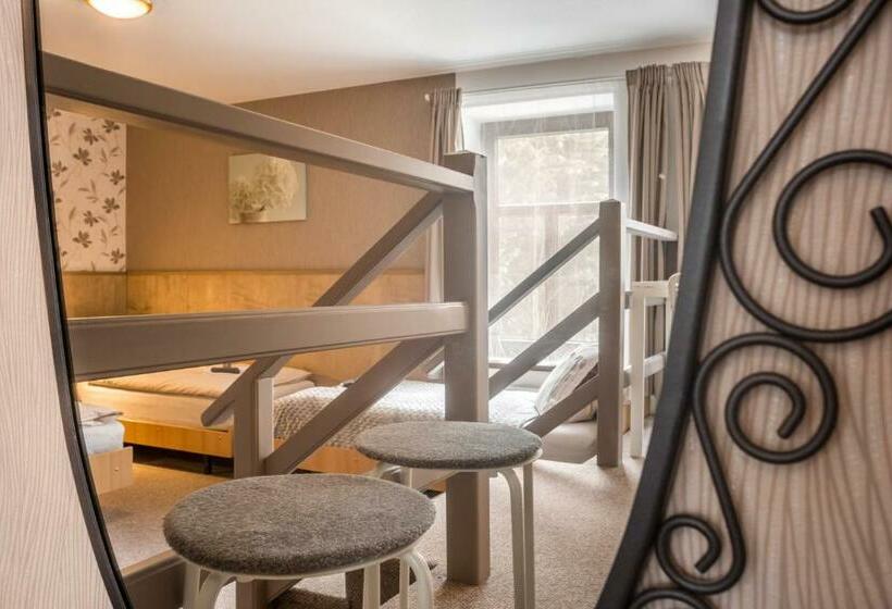 Семейный Номер, Penzion Bílá Voda