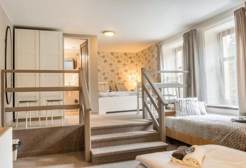 Семейный Номер, Penzion Bílá Voda