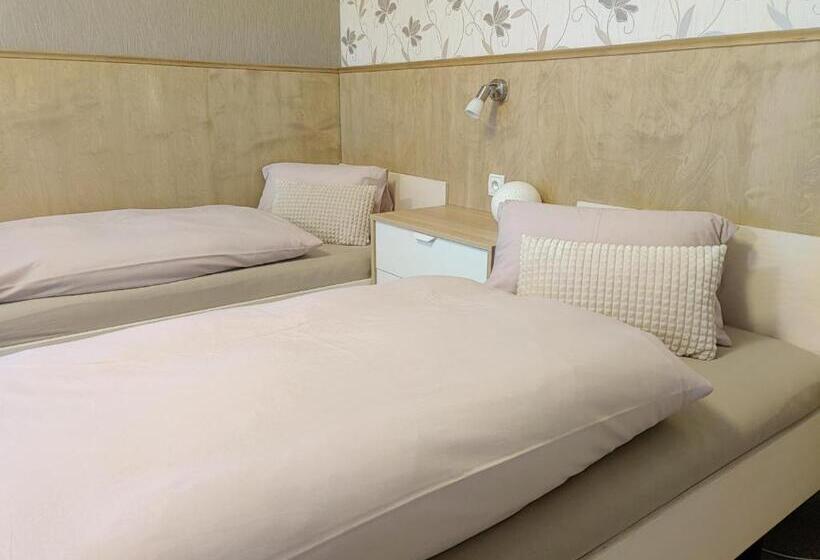 Семейный Номер, Penzion Bílá Voda