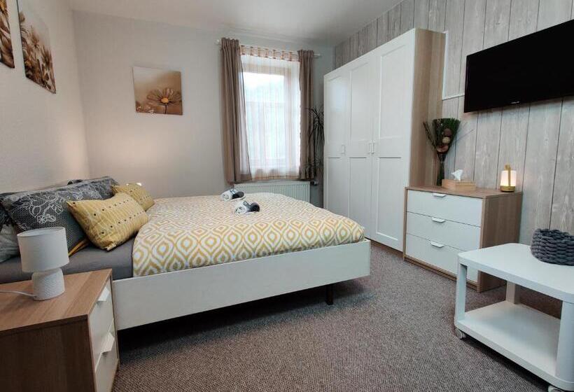 Номер Стандарт, Penzion Bílá Voda