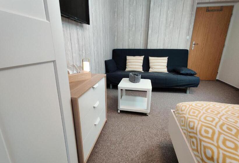 Номер Стандарт, Penzion Bílá Voda