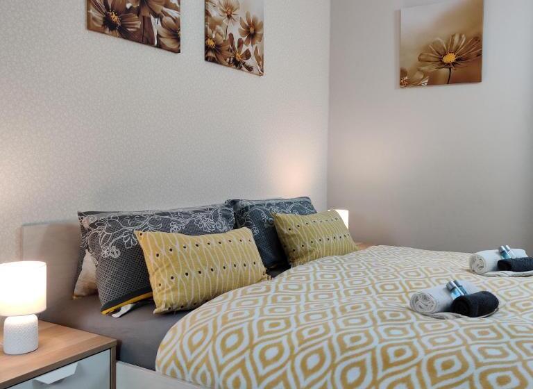 Номер Стандарт, Penzion Bílá Voda