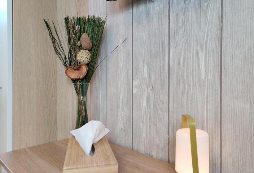 Номер Стандарт, Penzion Bílá Voda