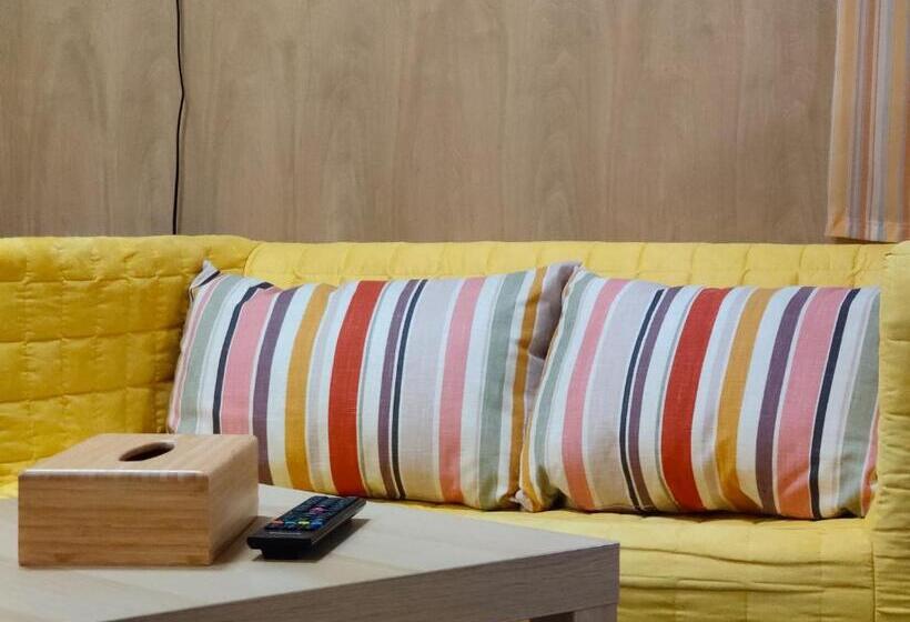 Четырехместный Номер Стандарт, Penzion Bílá Voda