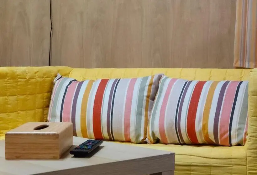 اتاق استاندارد چهار تخته, Penzion Bílá Voda