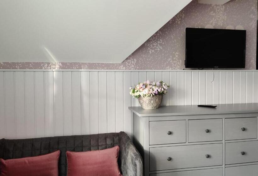 Номер Стандарт Трехместный, Penzion Bílá Voda