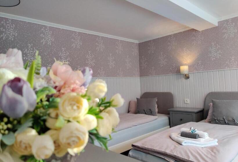 Номер Стандарт Трехместный, Penzion Bílá Voda